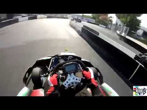 2015 KWC - Kart World Championship (Camerano) Race 7°