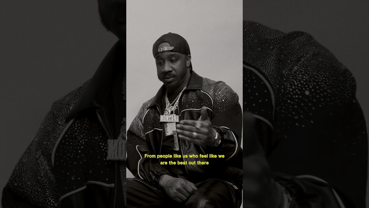 “We should take better care of hip hop.” - Benny The Butcher and Fuego Base.