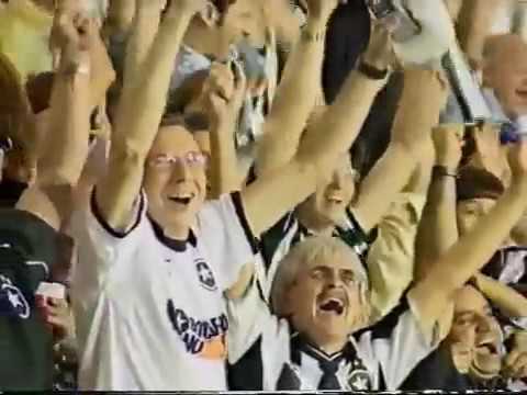 Botafogo O Resgate da Dignidade 5-6