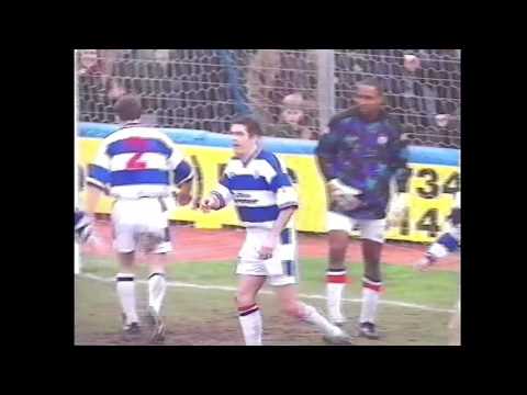 ALBION ARCHIVE: Reading 0 West Bromwich Albion 2 (1994/95)