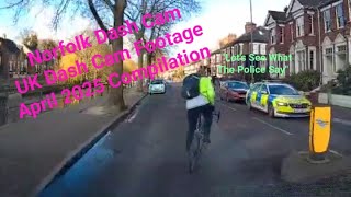 Download Lagu UK Dash Cam Footage Compilation April 2025 | Dangerous Driving | Close Calls | Bad Drivers Thumbnail