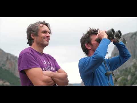 Petzl RocTrip - Trailer - Kendal Mountain Festival 2022