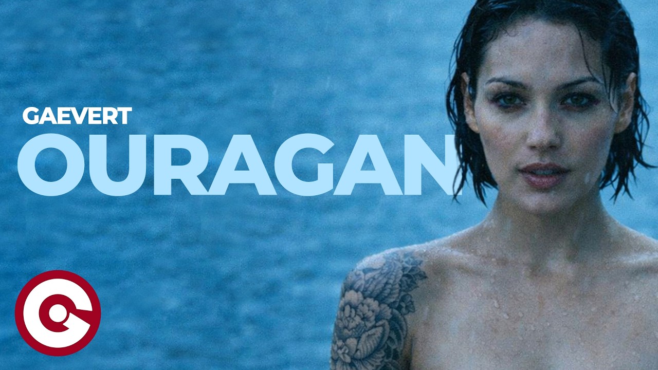 Gaevert - Ouragan (Official Visualizer)