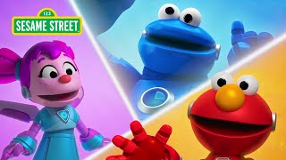 Mecha Builders Extended Theme Song! | NEW Series from Sesame Street