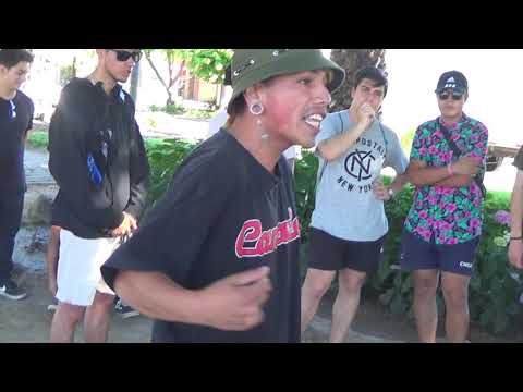 Eluney vs SD- Semifinal- Fecha 3