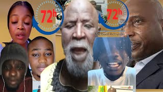 WOUY BI 72h , après pape c’est laye sangara. Ni li nekhna