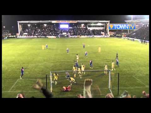 Chelsea 'Behind the Goal' - Town TV