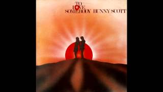 Bunny Scott - To Love Somebody (Bee Gees Reggae Cover)