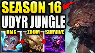 Download lagu HOW TO CLIMB WITH UDYR JUNGLE IN SEASON 16! mp3