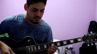 Narrow Path - Amorphis Guitar Cover With Solo (128 of 151)