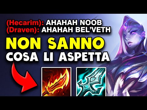 BEL’VETH: GLI ATTACCHI PIÙ VELOCI DEL GIOCO