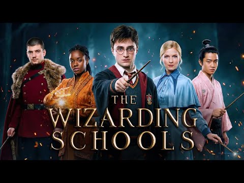Every Wizarding School Explained: From Durmstrang to Ilvermorny and more (Cinematic Experience)
