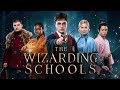 Every Wizarding School Explained From Durmstrang To Ilvermorny And More Cinematic Experience
