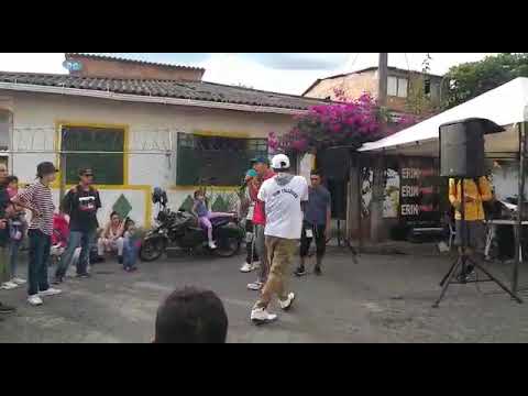 Rap para el Barrio 3ra versión MvQ Natura🌳