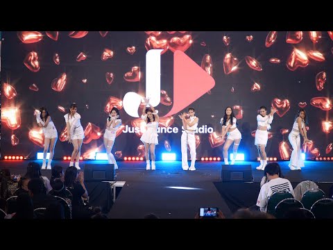 221001 Just Dance Studio TH cover TWICE - Feel Special @ 2022 K-POP Cover Dance Festival in Thailand