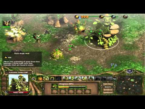 Gameplay #1 (1/4) - Rising Kingdoms