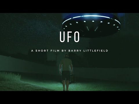 UFO (Sci-Fi short film)