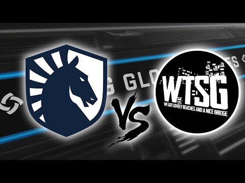 Team Liquid vs WTSG - PGS: Berlin - Europe Finals - PUBG