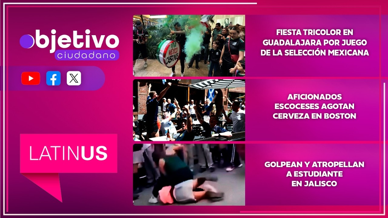Objetivo Ciudadano: 18 de junio