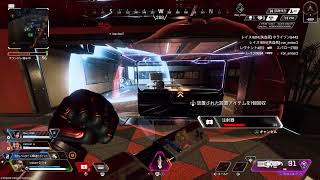 【APEX CS】参加型ランクブロンズ