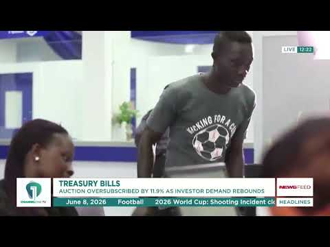 Treasury Bills Boom: Govt Raises GH¢5.83bn Amid Strong Investor Demand | News Feed