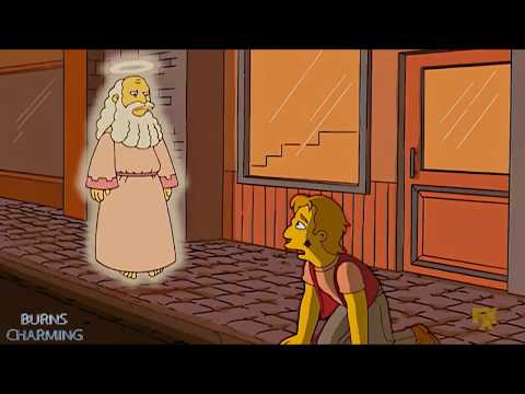 The Simpson  - Bart Infected The Religion's Thought!