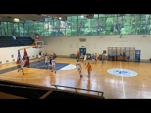 Serie C Silver Vs JBC Curtatone MN Parte 1