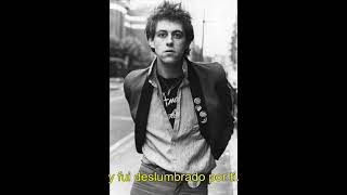 Bob Geldof - Dazzled by you (Subtitulado)