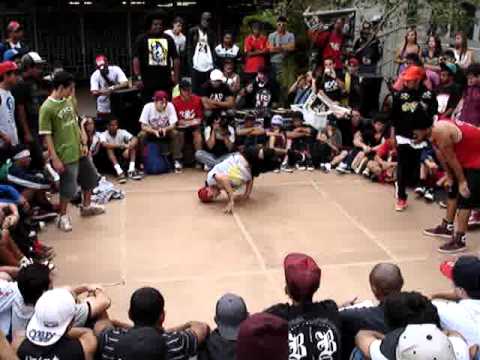 ANIVERSÁRIO FLOORIDERS 10 ANOS - FaB*Girl & Master D X Muxibinha & Bboy Amarelo