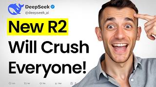 NEW DeepSeek R2 is INSANE! 🤯