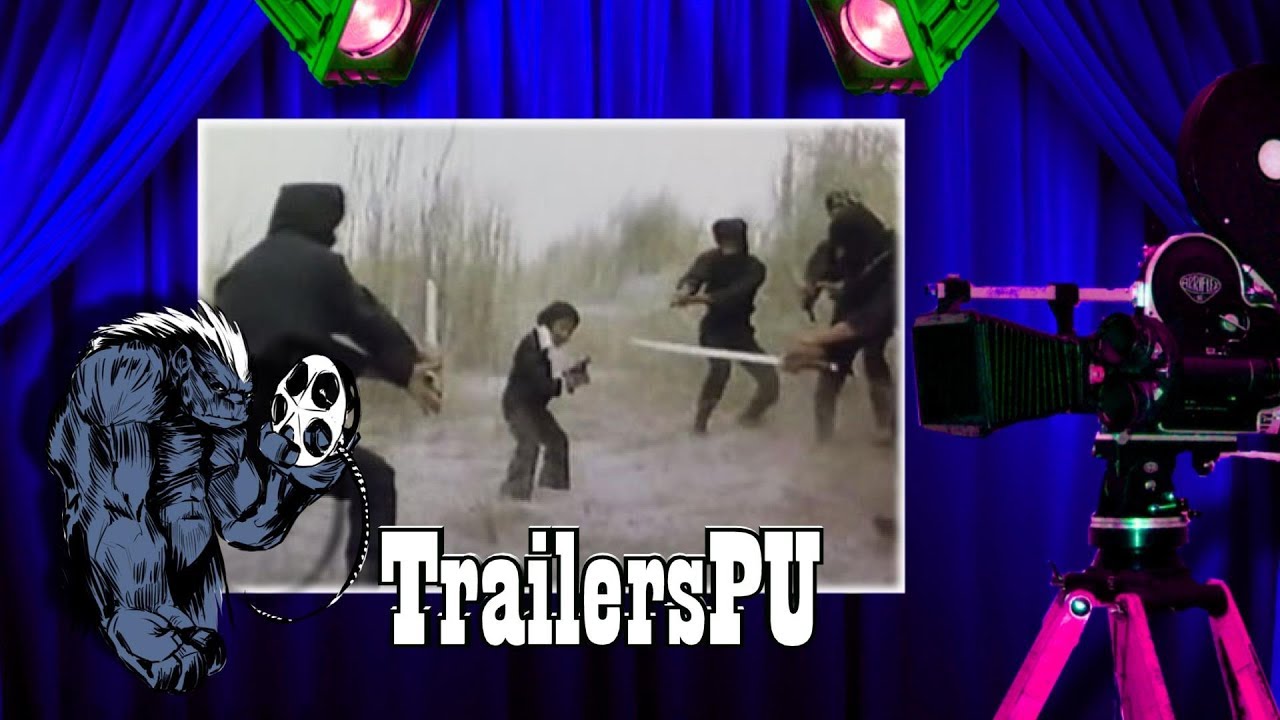 D' Wild Wild Weng Trailer aka The Good, the Bad, and the Tiny