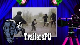 D' Wild Wild Weng Trailer aka The Good, the Bad, and the Tiny