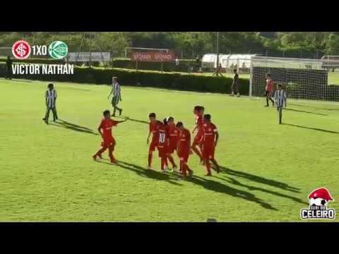 Internacional 5 x 0 Juventude - Sub 13 -  SULBRASILEIRO 2019