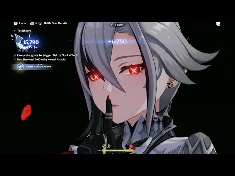 Genshin Impact Trial of Valor Levels 3 and 4