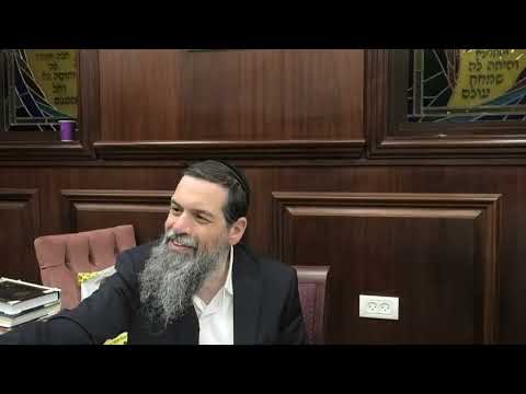 הרב בניהו עטיה - תשפ"ו - שיעור מס' 284 -מד ע"ג ע"ד - התלבשות תנה"י דא"א לצורך עיבור יניקה וגדלות ז"א