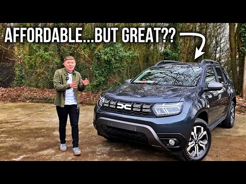 NEW Dacia Duster Review: Most value for money vehicle??