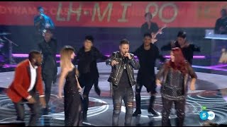 Maluma: &quot;Borro Cassette&quot; – Segundo Directo - La Voz 2016