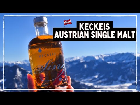 Whisky Review in the Alps! Keckeis Single Malt (Austrian Single Malt)