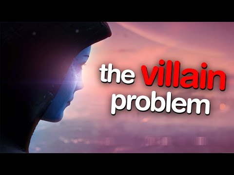 The Next Mass Effect Has A Villain Problem