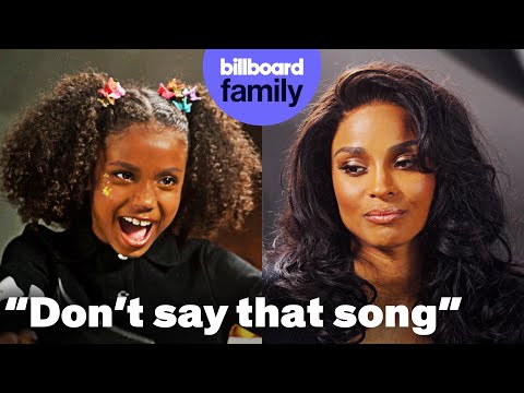 Ciara’s Daughter Sienna Quizzes Her Mom On Her Favorite Things | Billboard Family