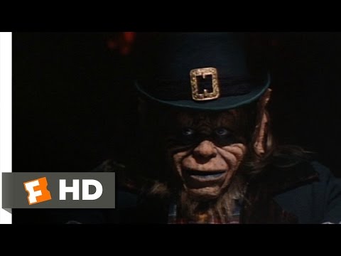 Leprechaun 2 (7/11) Movie CLIP - One of Us! (1994) HD
