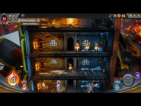 Gabriot Plays Monster Train Cov 25 BlueX/PurpleX - A Dire Situation