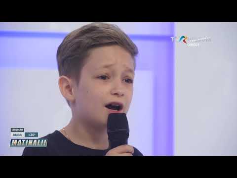 FIRST time on TV Show | LIVE La Matinalii de la TVR1