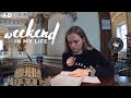 Weekend in my Life as an Oxford Student