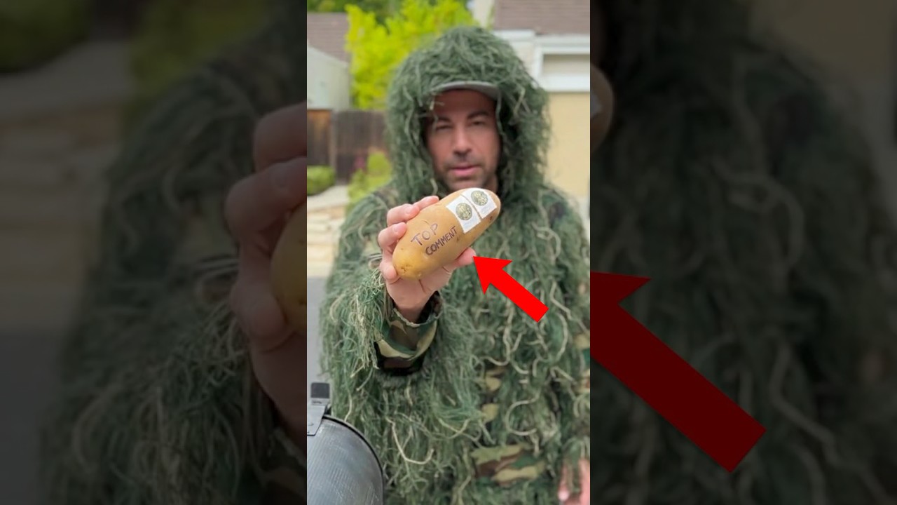 The Science of Shipping a Potato