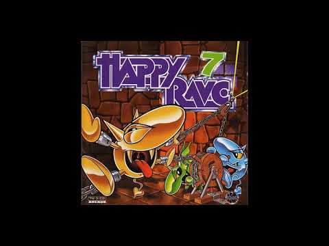Happy Rave 7 CD1 + CD2 (ID&T 1997)