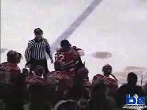 Joel Rechlicz vs Matthew Clackson