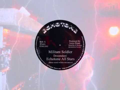 Echotone Music ~ Psalms 23 ~ Junior Roots Production ~ 2013!!