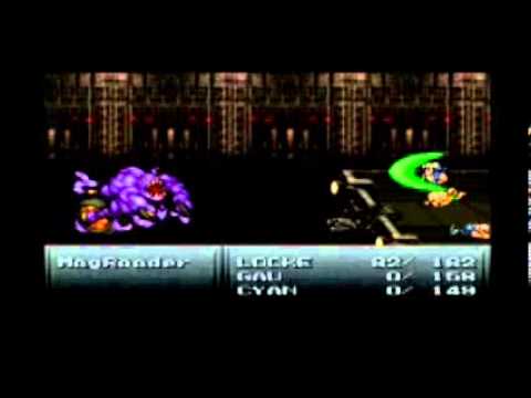 Final Fantasy 6, Perfect Game (Part 15) - Riding the Cart