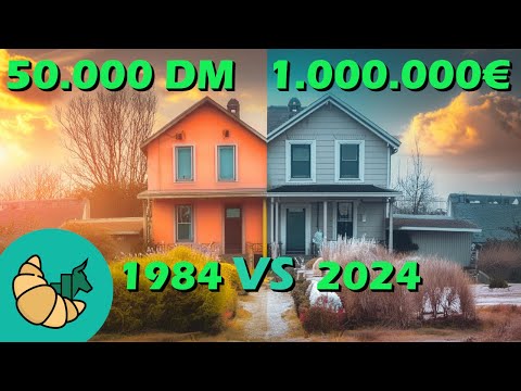 Eigenheim 2024: Traum geplatzt für die junge Generation?